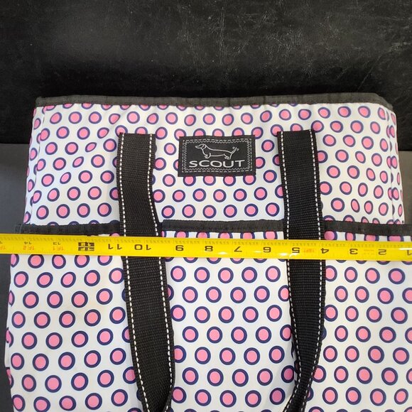 Scout Preps Cool Dot Bikini Bag - Picture 8 of 8